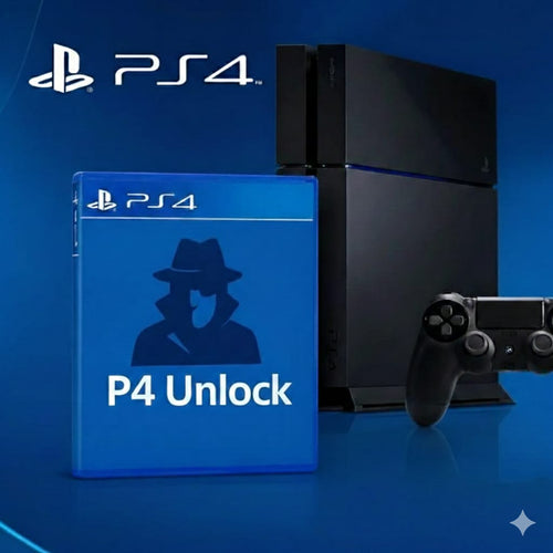 Disco P4 Unlock 9.0-12.52